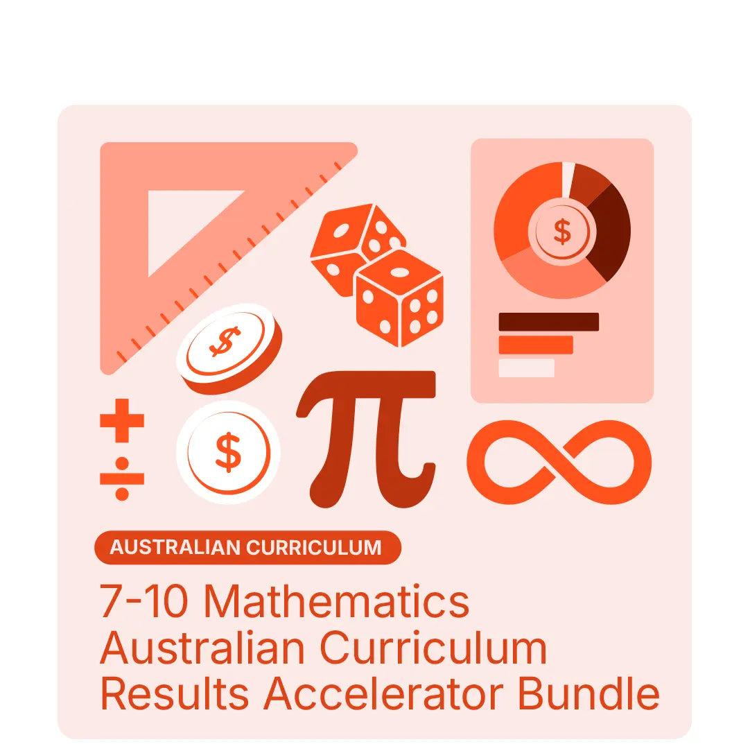 7-10 Mathematics Australian Curriculum Bundle My Store