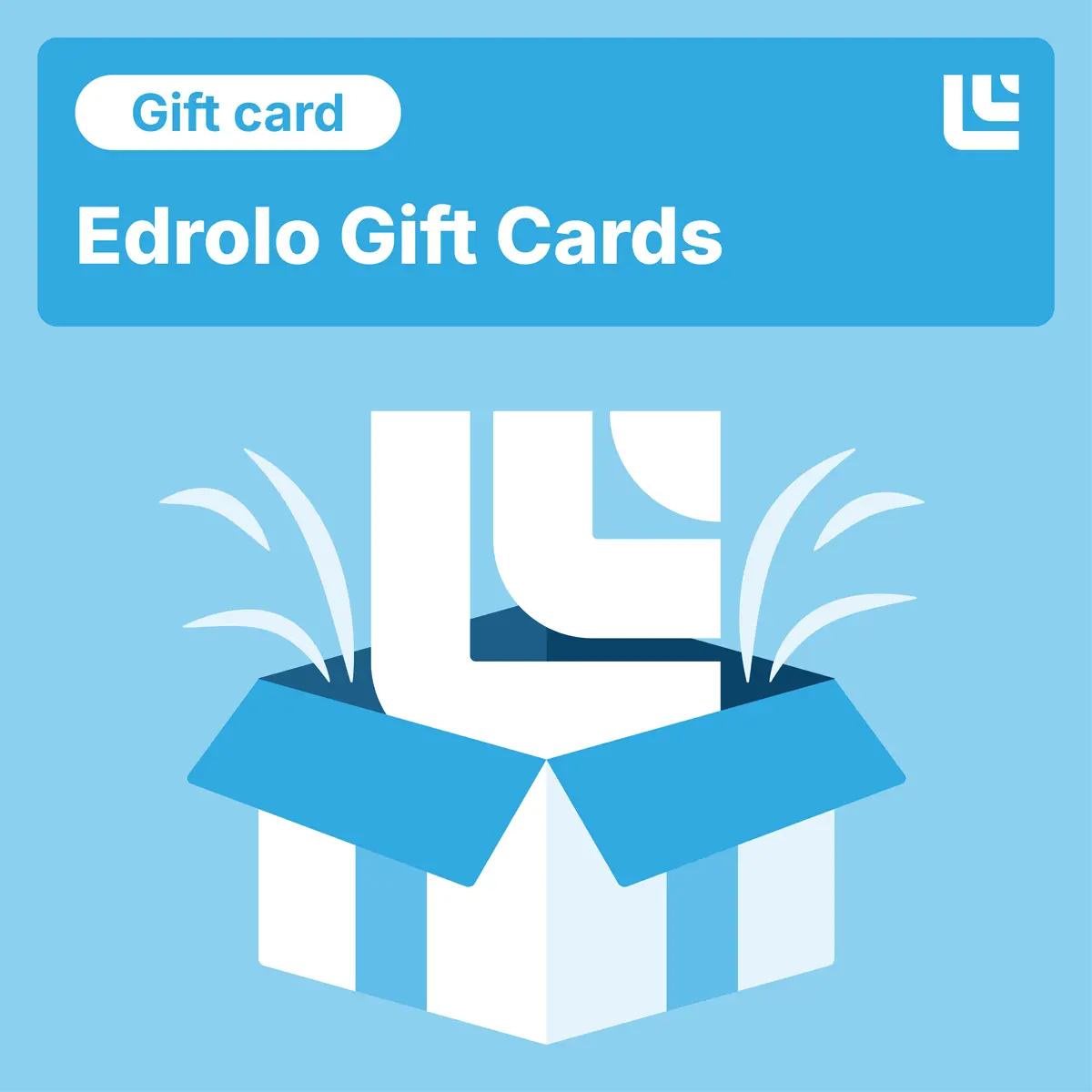 Edrolo Gift Cards: The Perfect Gift for Academic Excellence My Store