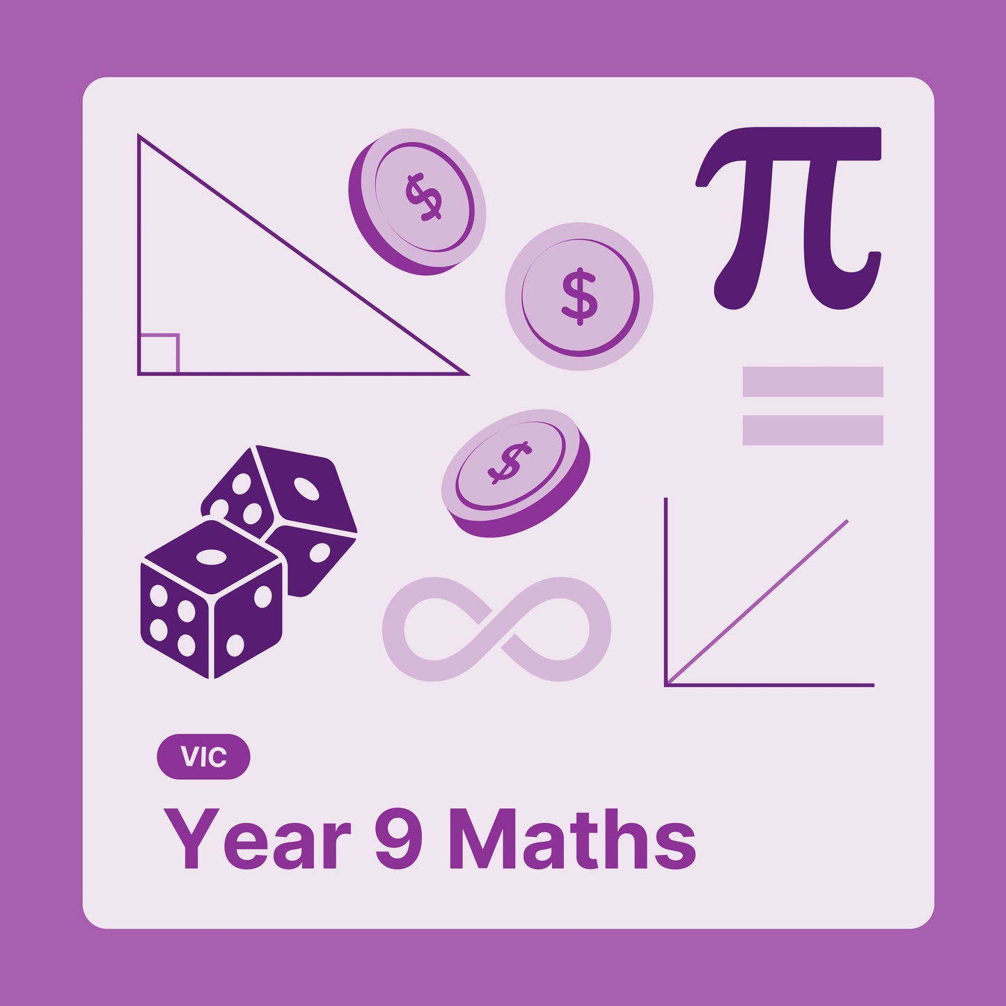 Year 9 Mathematics VIC curriculum My Store