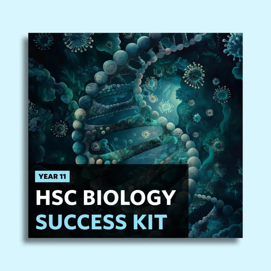 HSC Year 11 Biology My Store