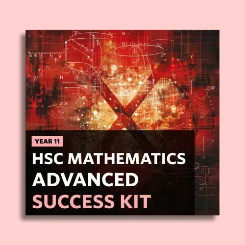 HSC Year 11 Mathematics Advanced My Store