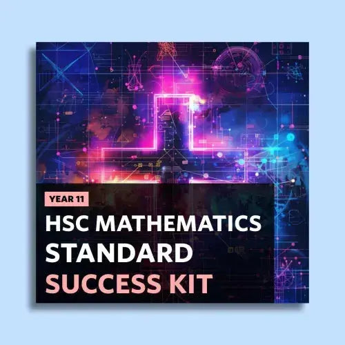 HSC Year 11 Mathematics Standard My Store