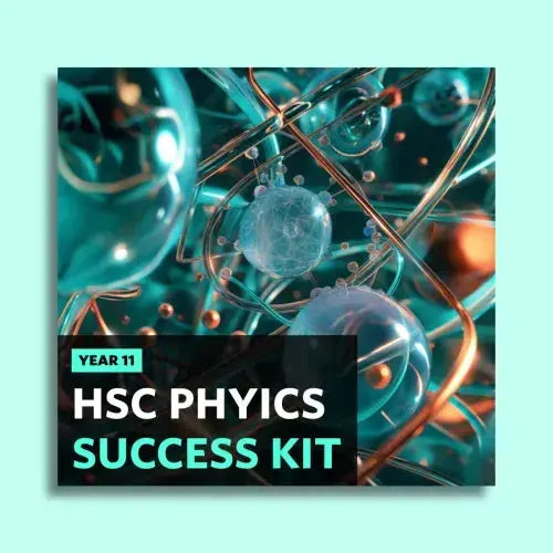 HSC Year 11 Physics My Store