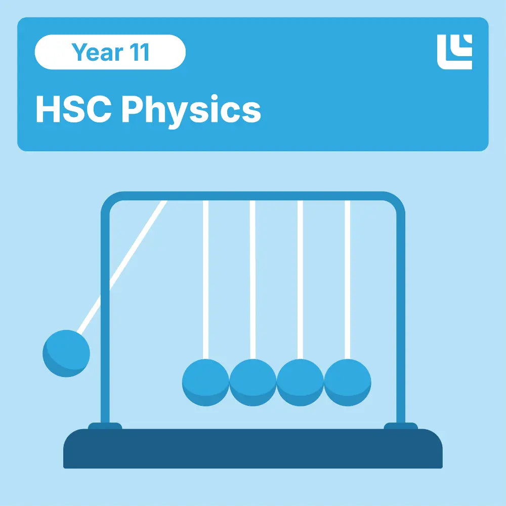 HSC Year 11 Physics Success Kit My Store