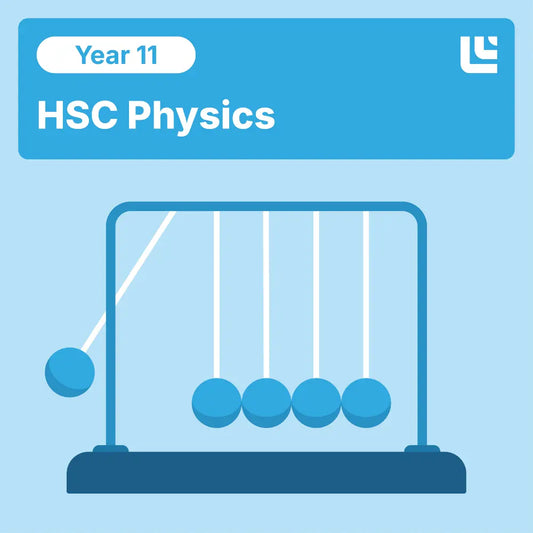 HSC Year 11 Physics Success Kit My Store