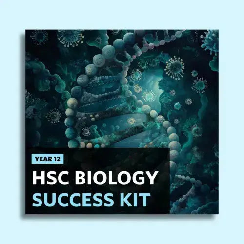 HSC Year 12 Biology My Store