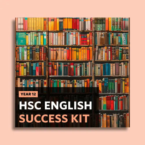 HSC Year 12 English My Store