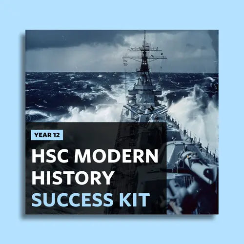 HSC Year 12 Modern History My Store