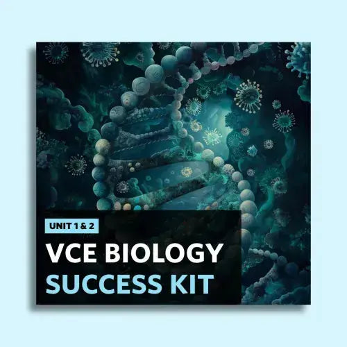 VCE Biology Unit 1 & 2 My Store