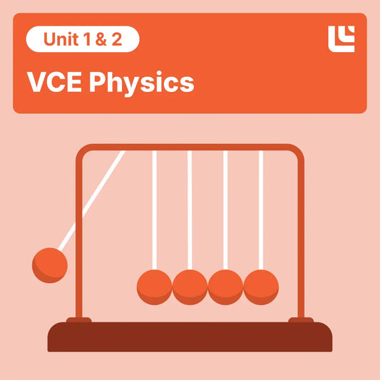 VCE Physics Unit 1 & 2 Success Kit My Store