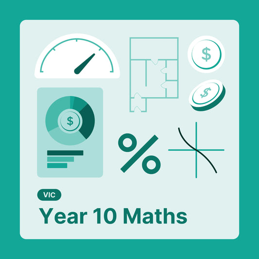 Year 10 Mathematics VIC curriculum My Store