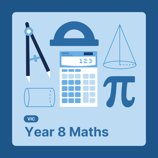 Year 8 Mathematics VIC curriculum My Store